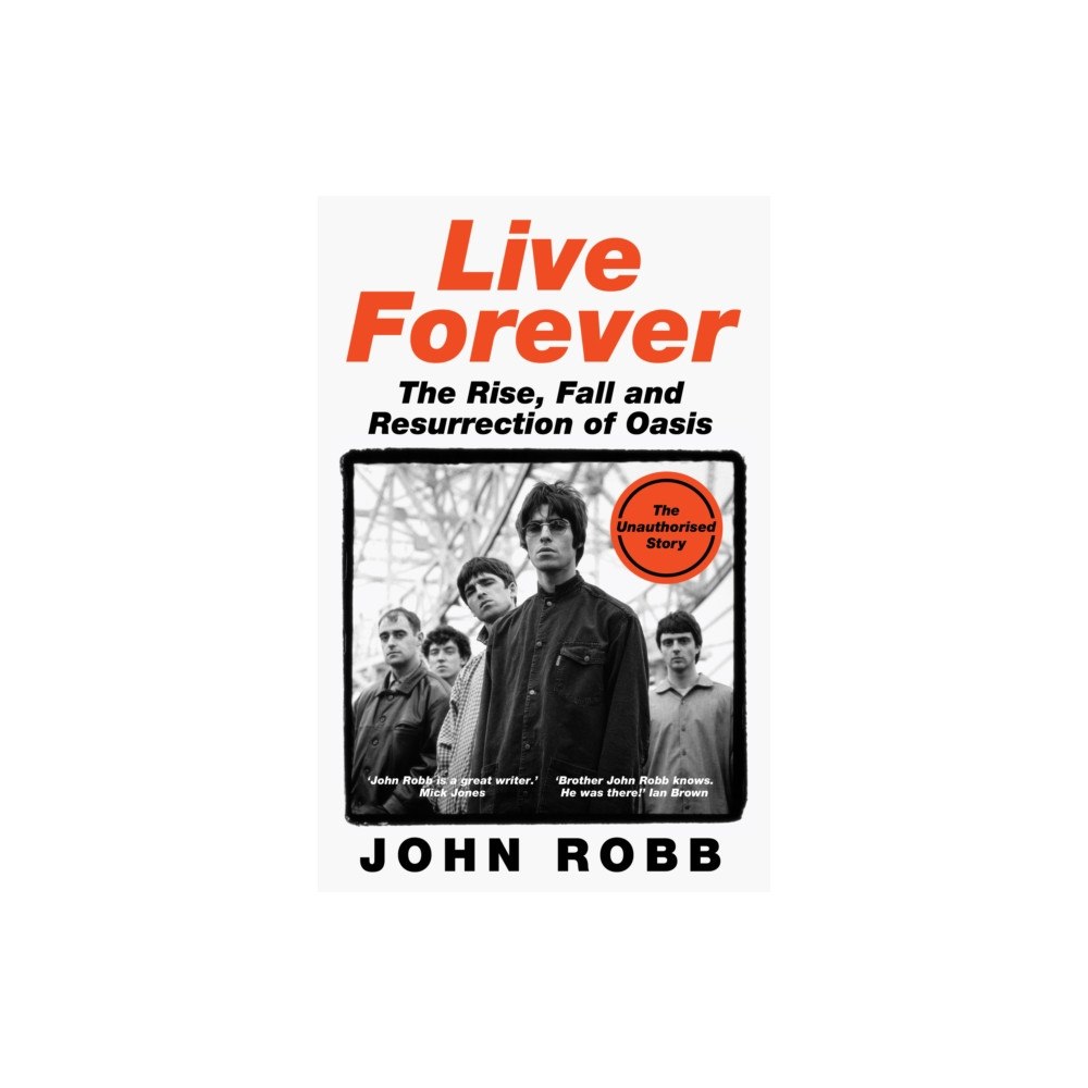 HarperCollins Publishers Live Forever (häftad, eng)