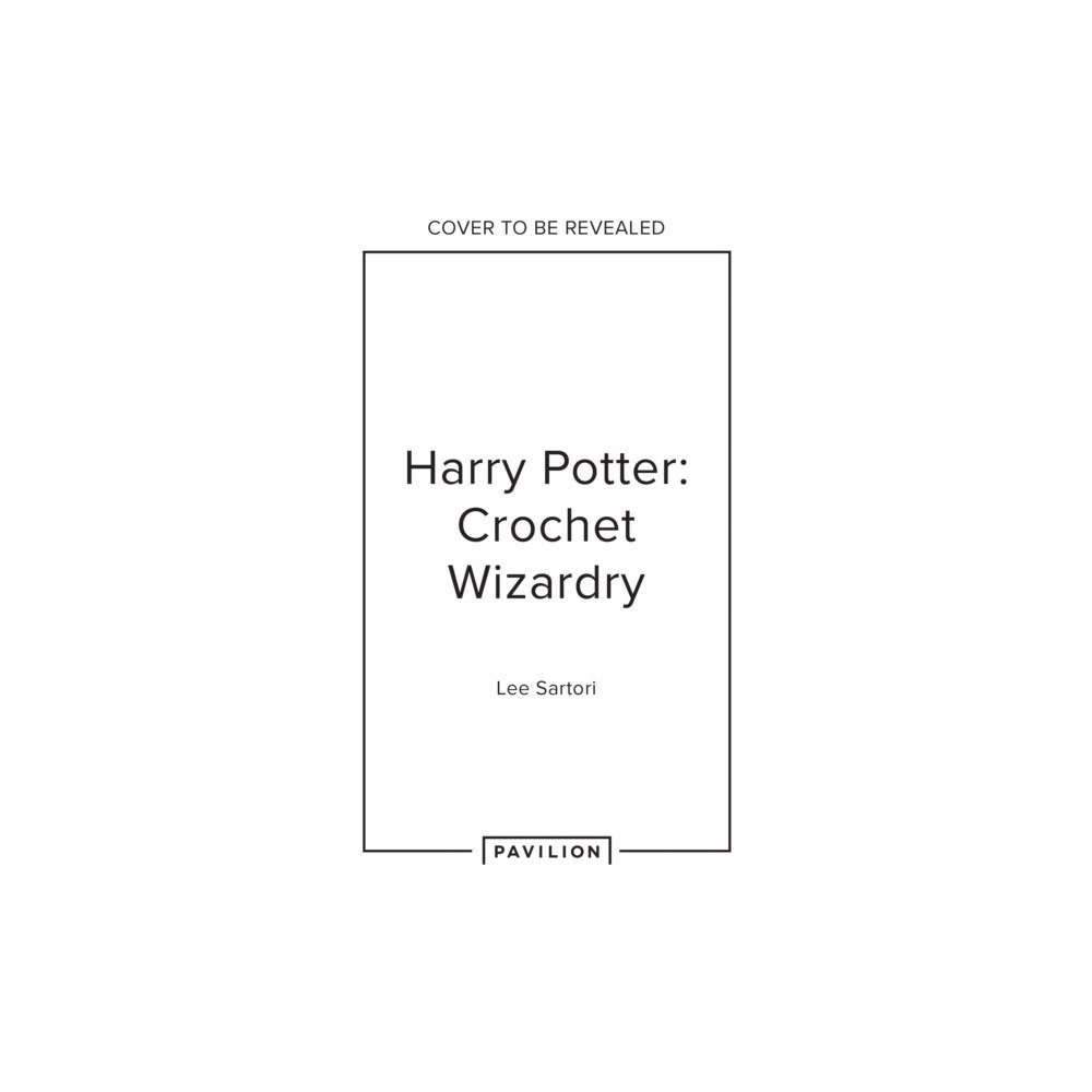 HarperCollins Publishers Harry Potter: Crochet Wizardry (häftad, eng)