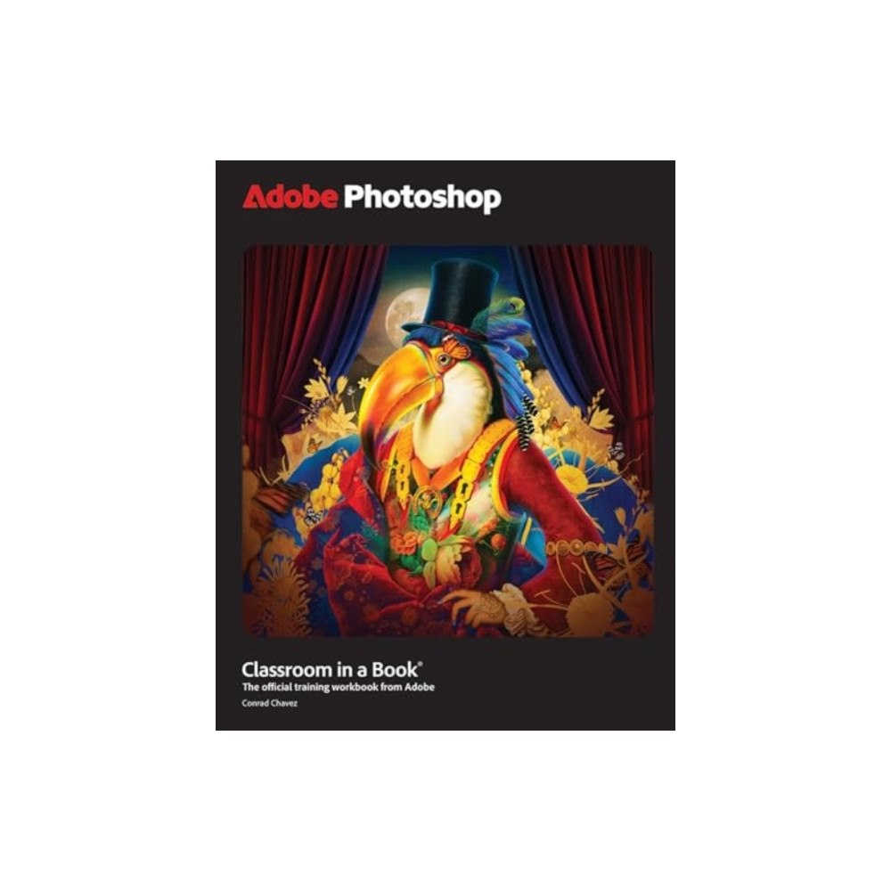 Pearson Education (US) Adobe Photoshop Classroom in a Book 2025 Release (häftad, eng)
