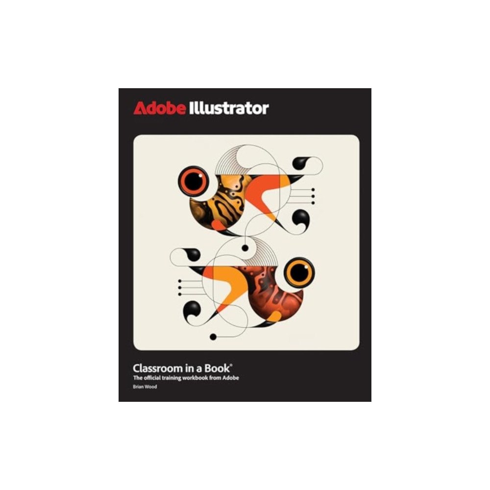 Pearson Education (US) Adobe Illustrator Classroom in a Book 2025 Release (häftad, eng)