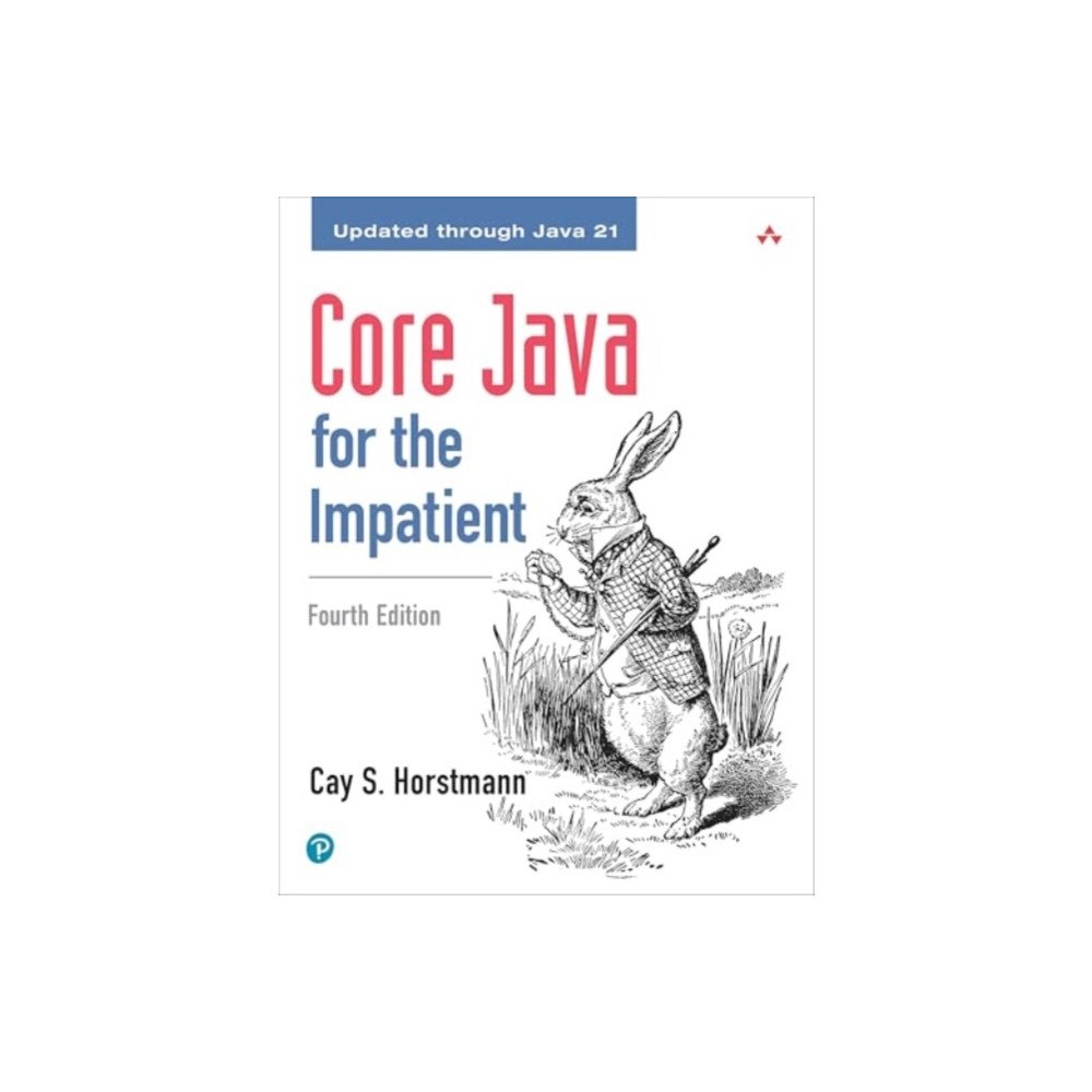 Pearson Education (US) Core Java for the Impatient (häftad, eng)