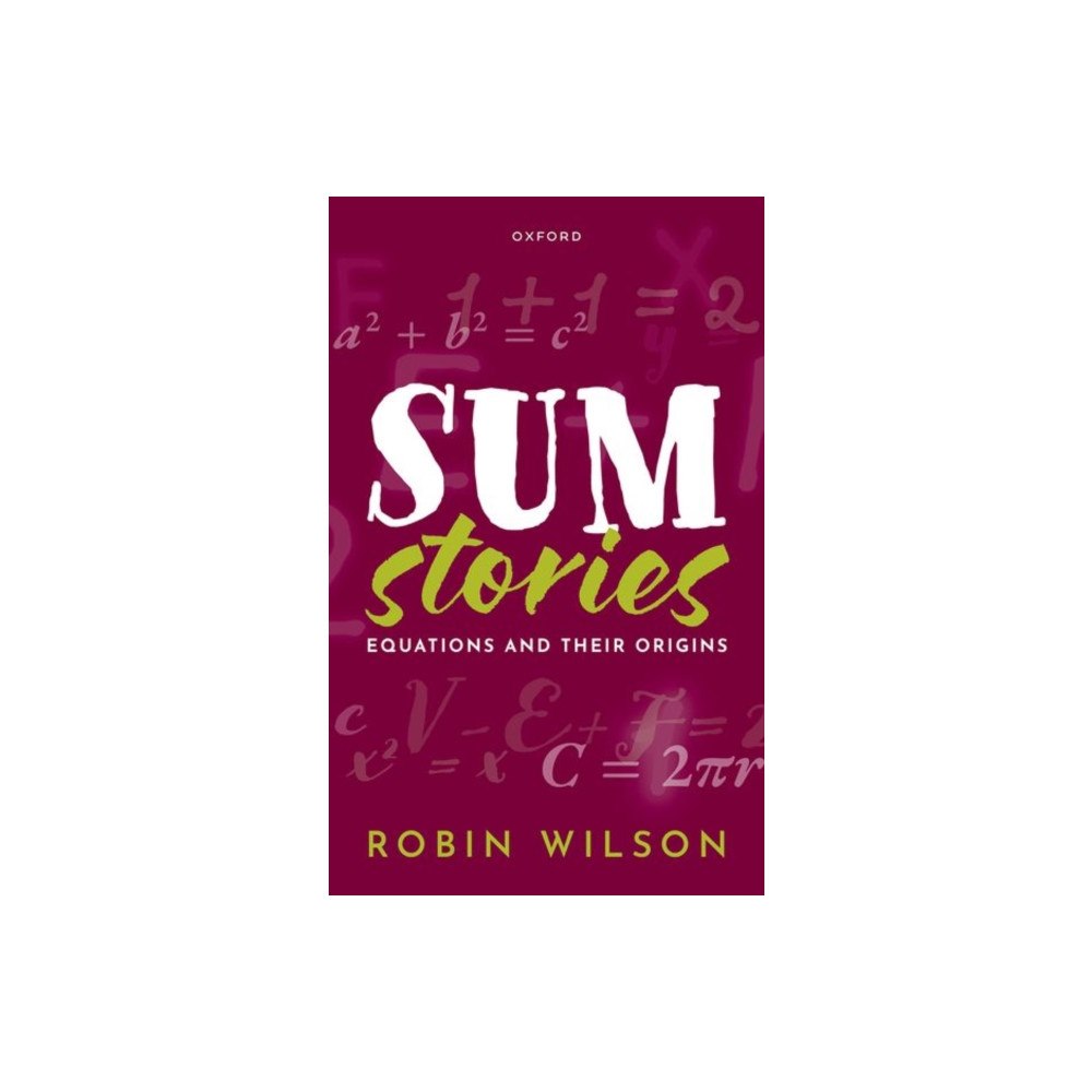 Oxford University Press Sum Stories (inbunden, eng)