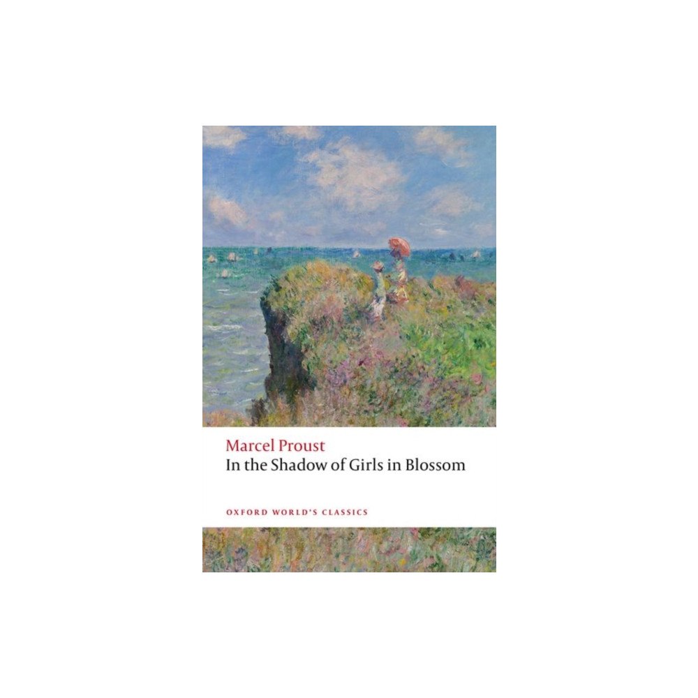 Oxford University Press In the Shadow of Girls in Blossom (häftad, eng)