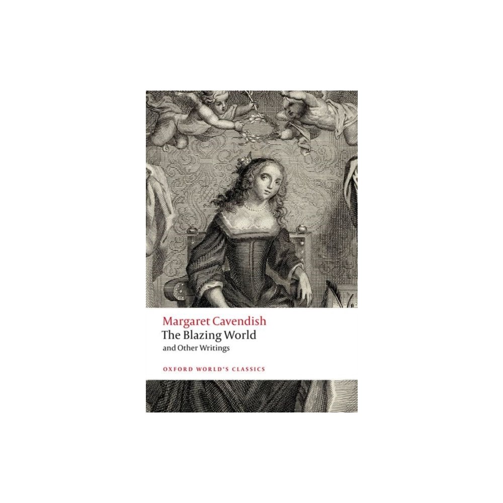 Oxford University Press The Blazing World and Other Writings (häftad, eng)