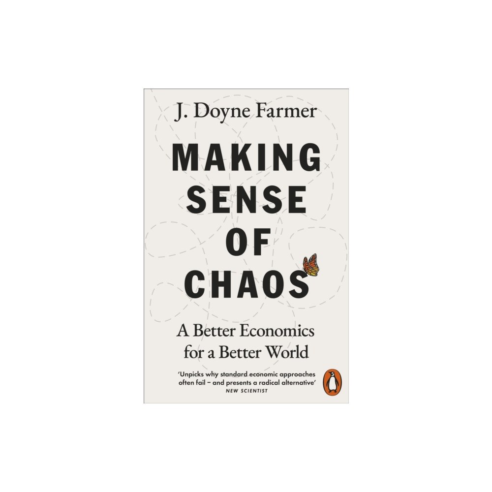 Penguin books ltd Making Sense of Chaos (häftad, eng)