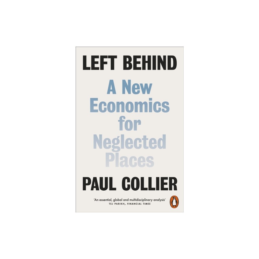 Penguin books ltd Left Behind (häftad, eng)