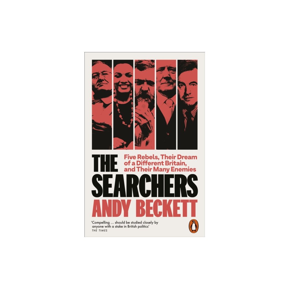 Penguin books ltd The Searchers (häftad, eng)