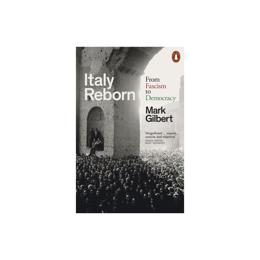 Penguin books ltd Italy Reborn (häftad, eng)