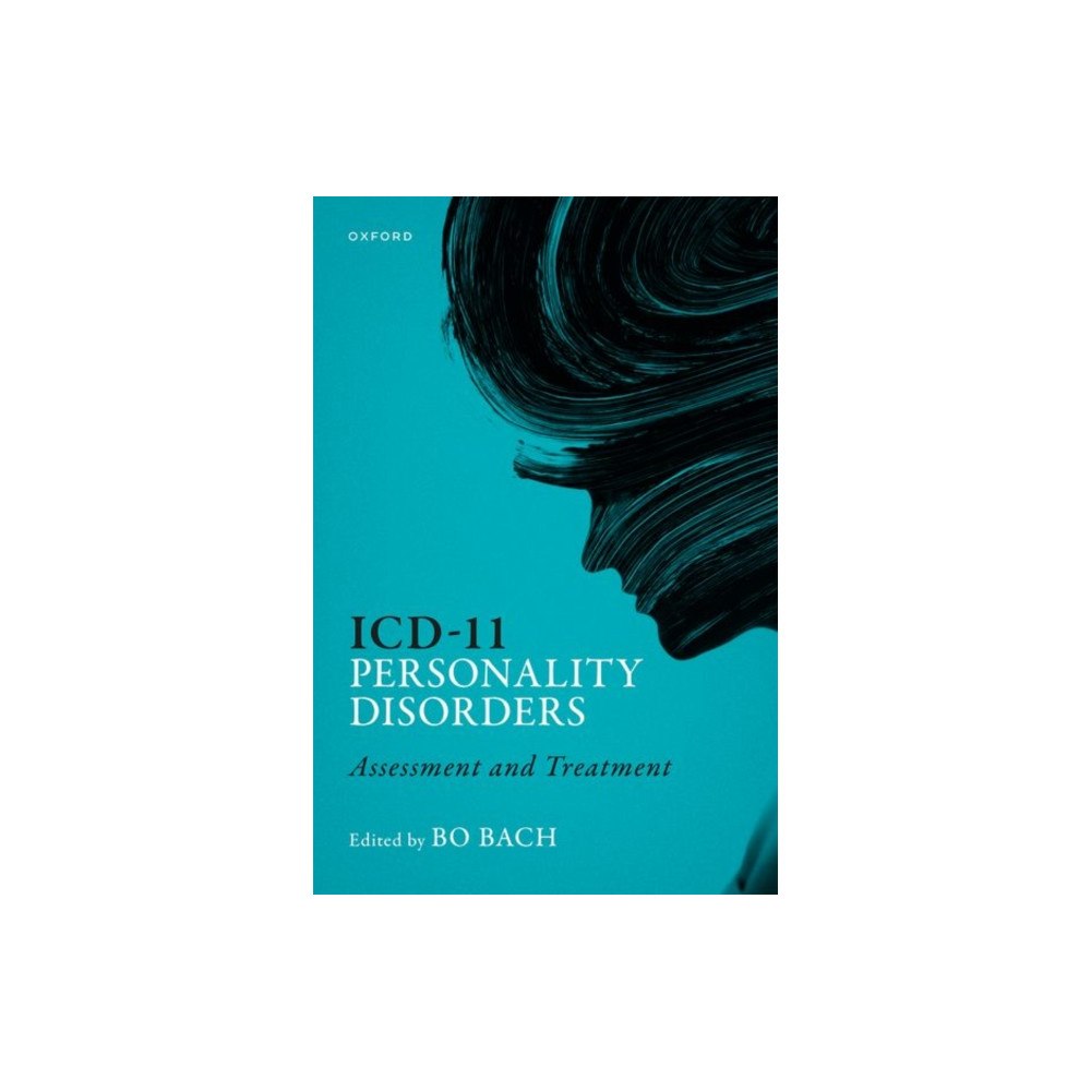 Oxford University Press ICD-11 Personality Disorders (häftad, eng)