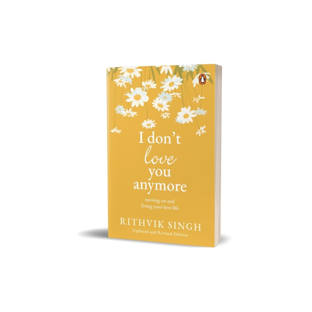 Penguin Random House India I Don't Love You Anymore (häftad, eng)