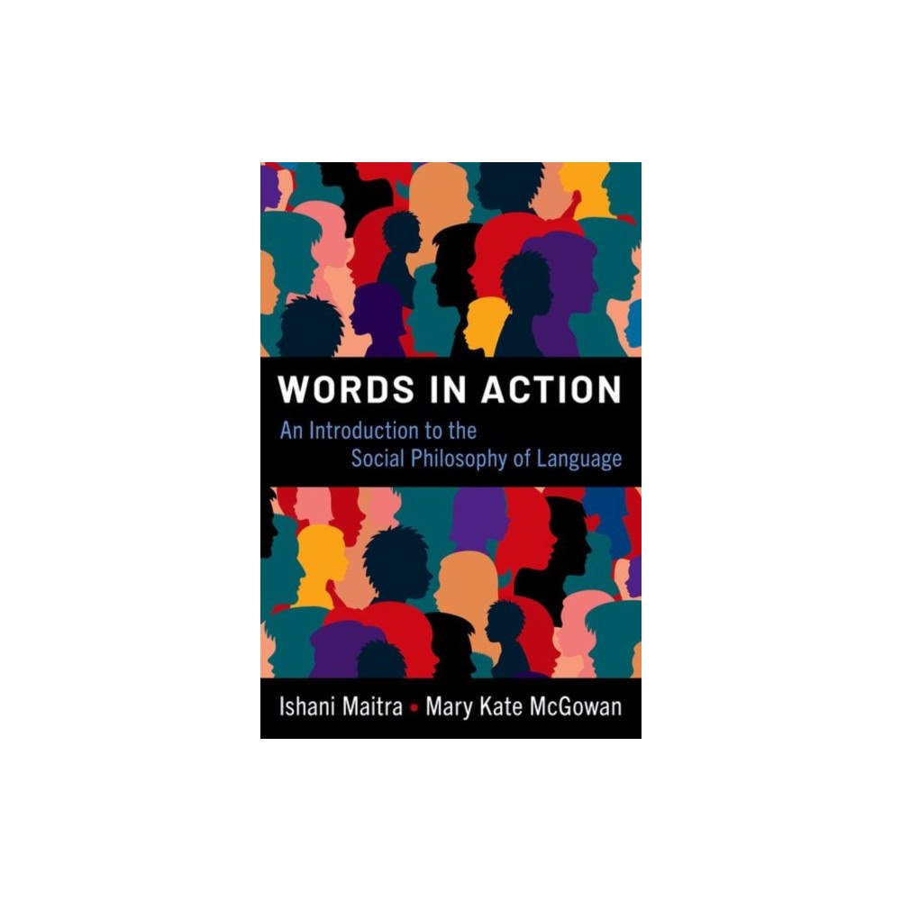 Oxford University Press Inc Words in Action (häftad, eng)