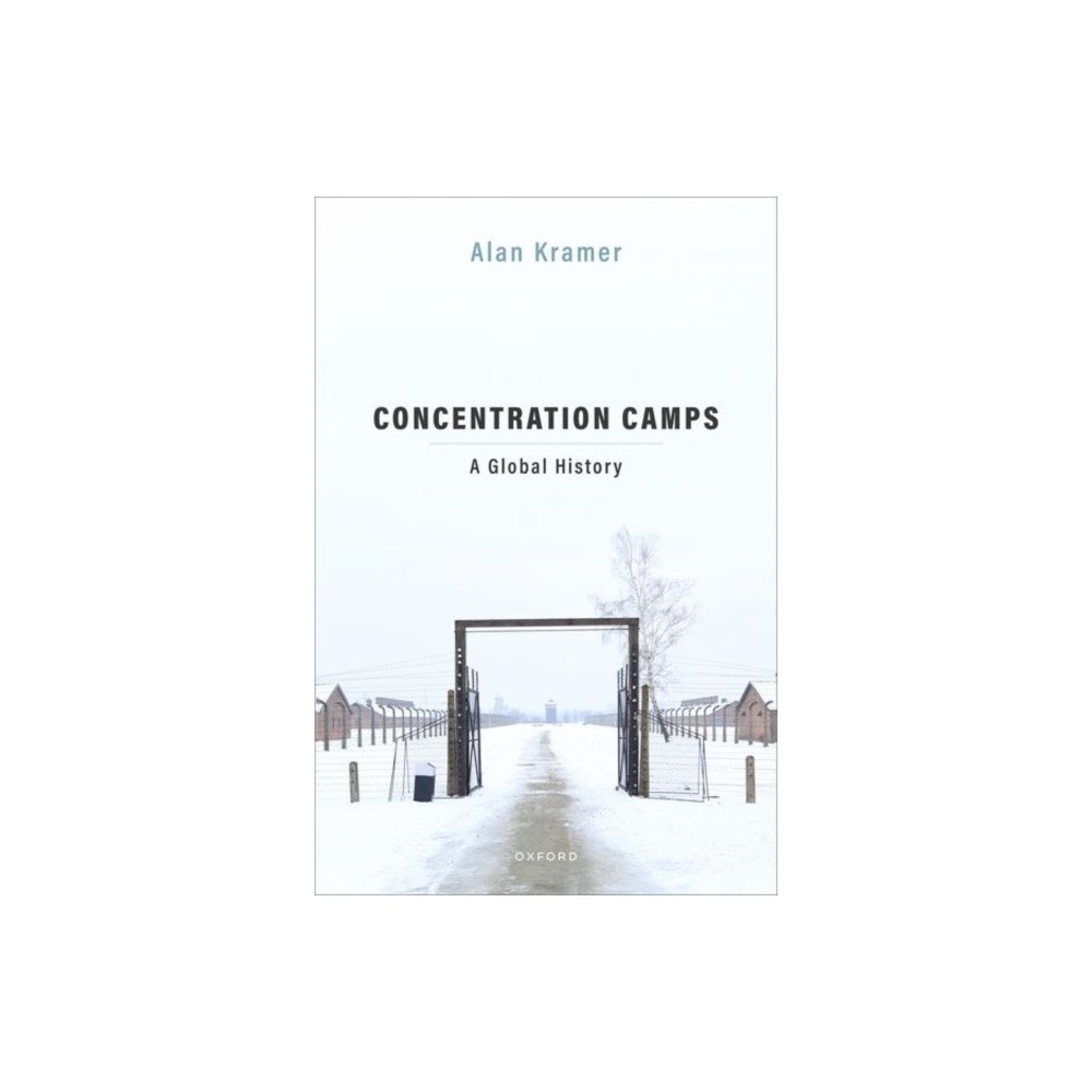 Oxford University Press Concentration Camps (inbunden, eng)