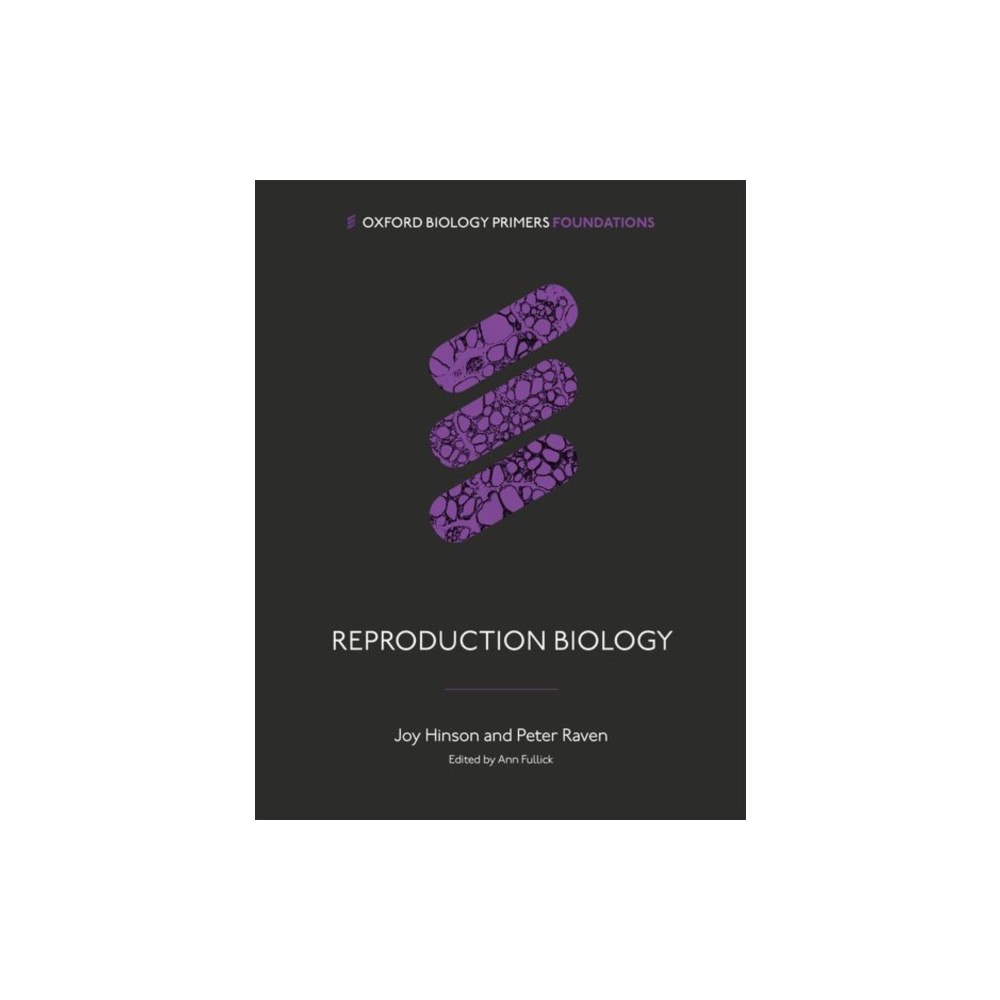 Oxford University Press Reproduction Biology (häftad, eng)