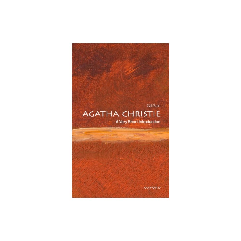 Oxford University Press Agatha Christie (häftad, eng)