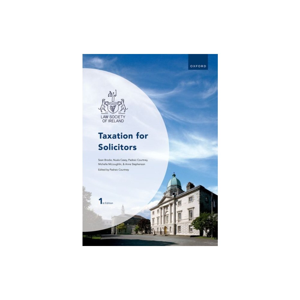 Oxford University Press Taxation for Solicitors (häftad, eng)