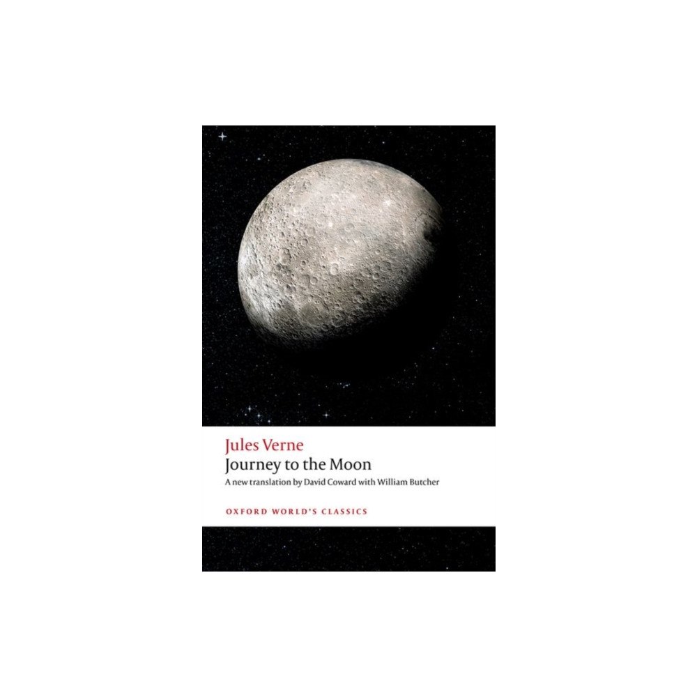 Oxford University Press Journey to the Moon (häftad, eng)