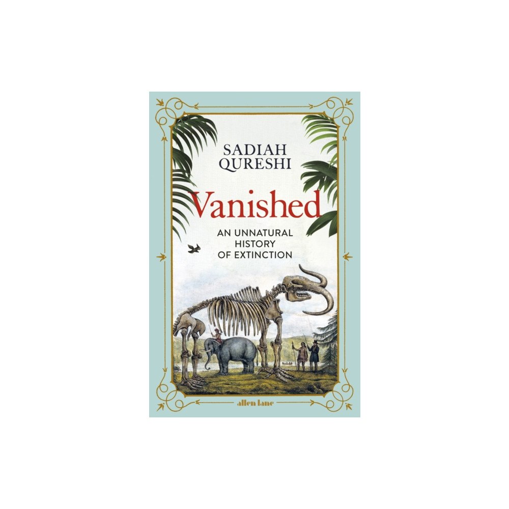 Penguin books ltd Vanished (inbunden, eng)