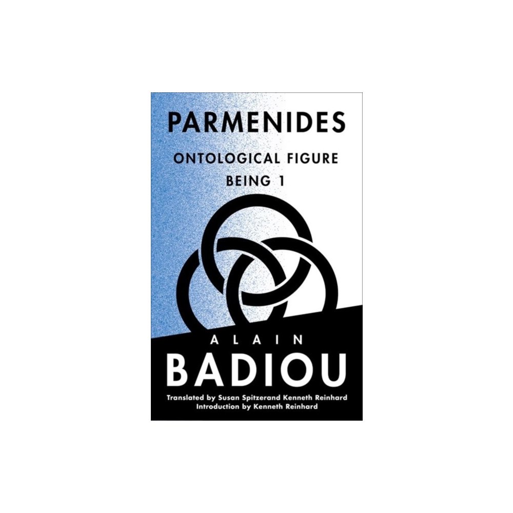 Columbia university press Parmenides (inbunden, eng)