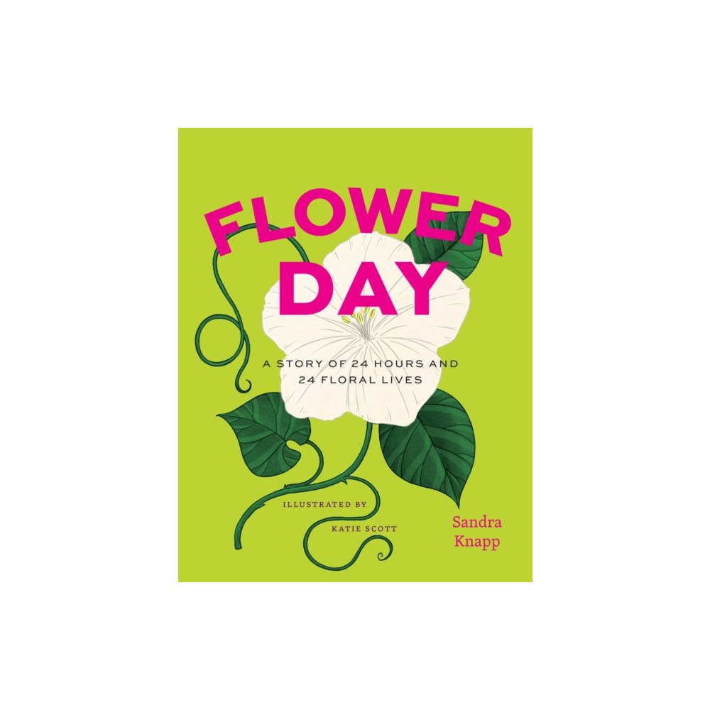 The university of chicago press Flower Day (inbunden, eng)