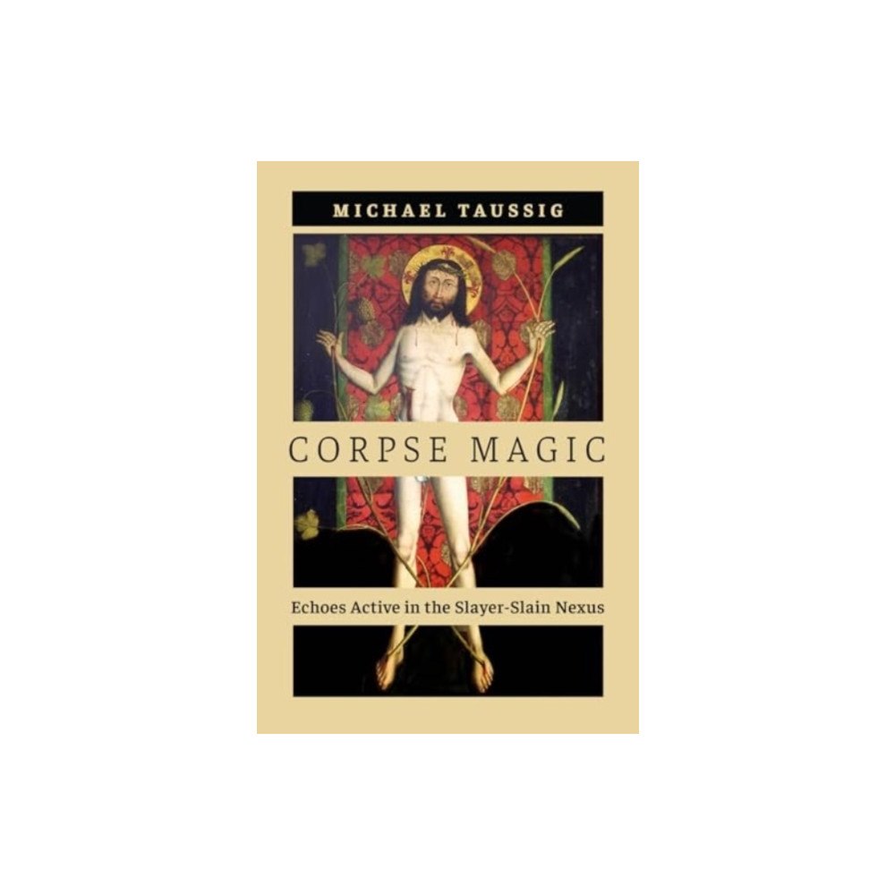 The university of chicago press Corpse Magic (häftad, eng)
