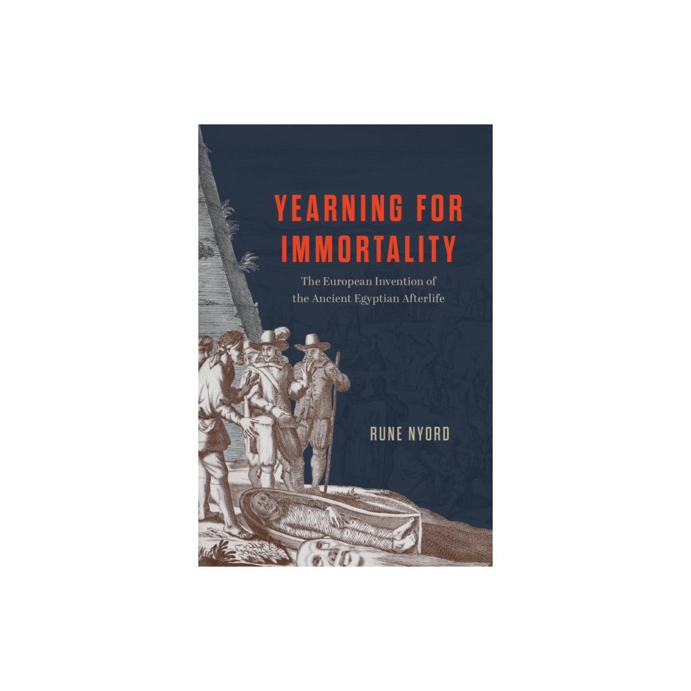 The university of chicago press Yearning for Immortality (häftad, eng)
