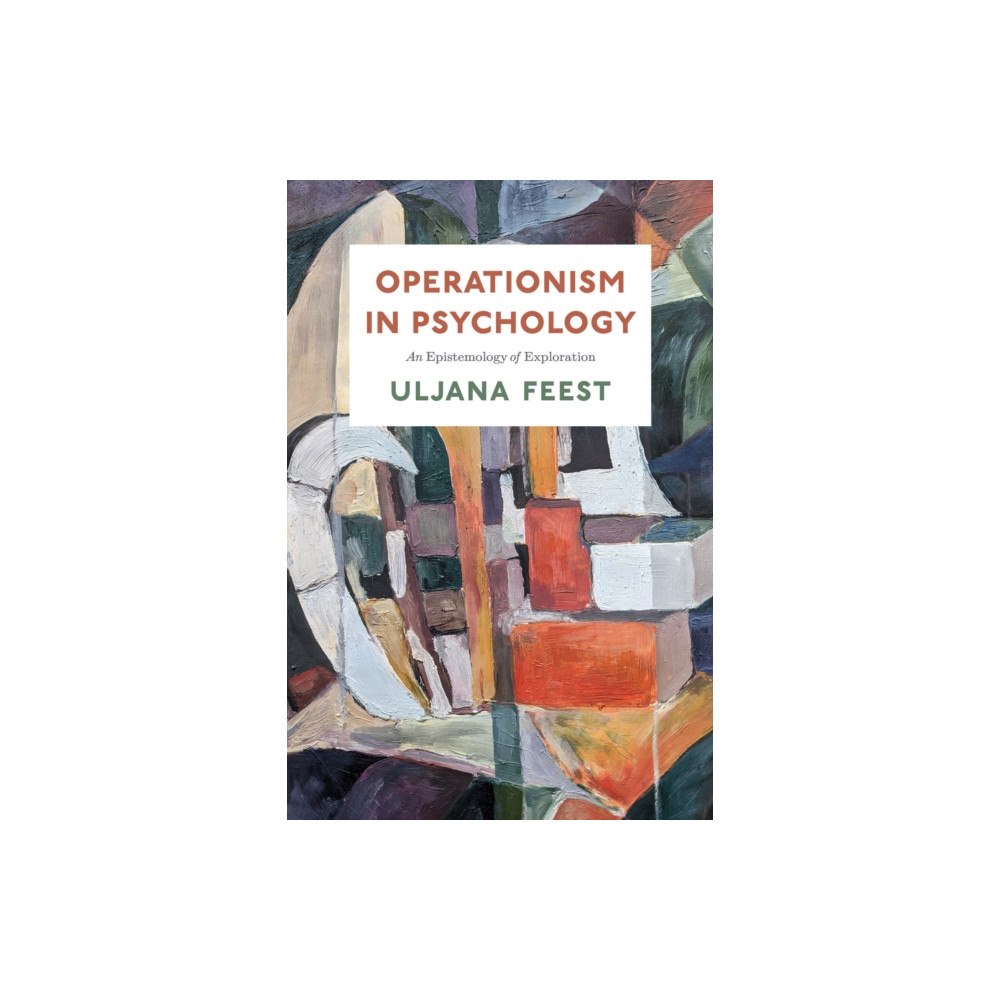 The university of chicago press Operationism in Psychology (häftad, eng)
