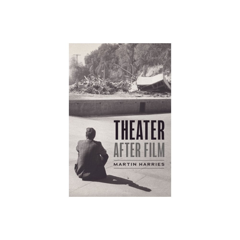 The university of chicago press Theater after Film (häftad, eng)