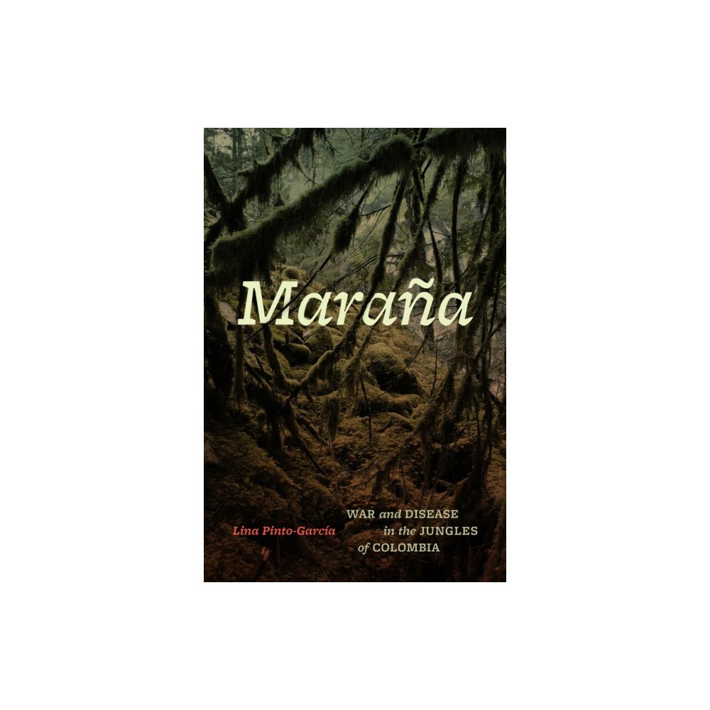 The university of chicago press Marana (häftad, eng)