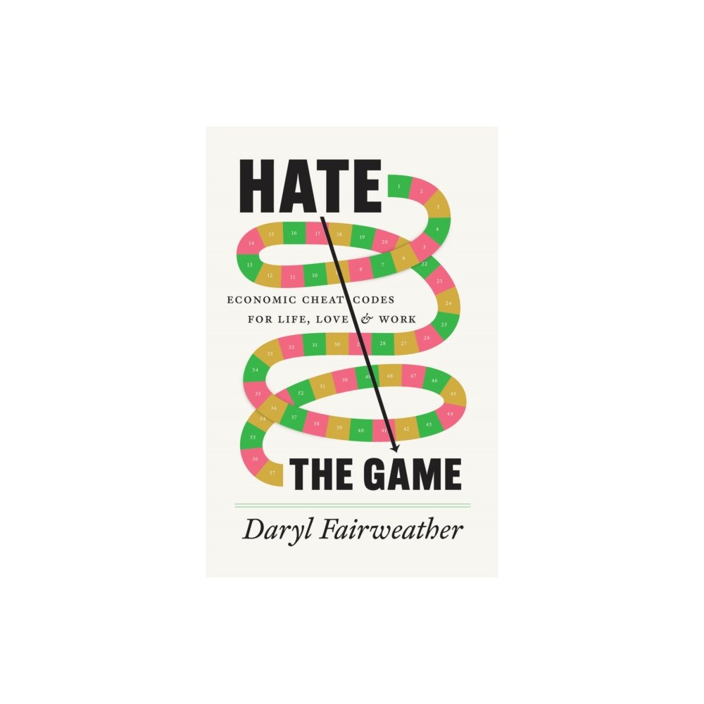 The university of chicago press Hate the Game (inbunden, eng)