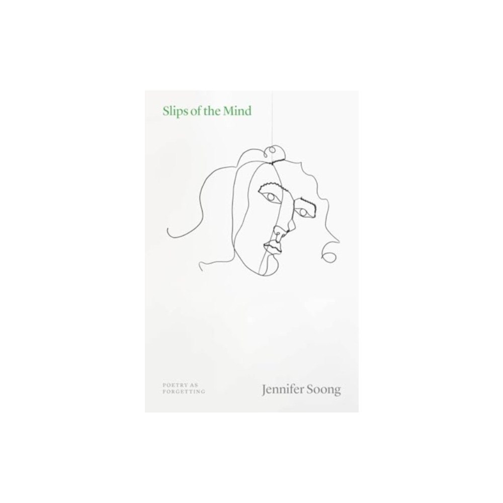 The university of chicago press Slips of the Mind (häftad, eng)