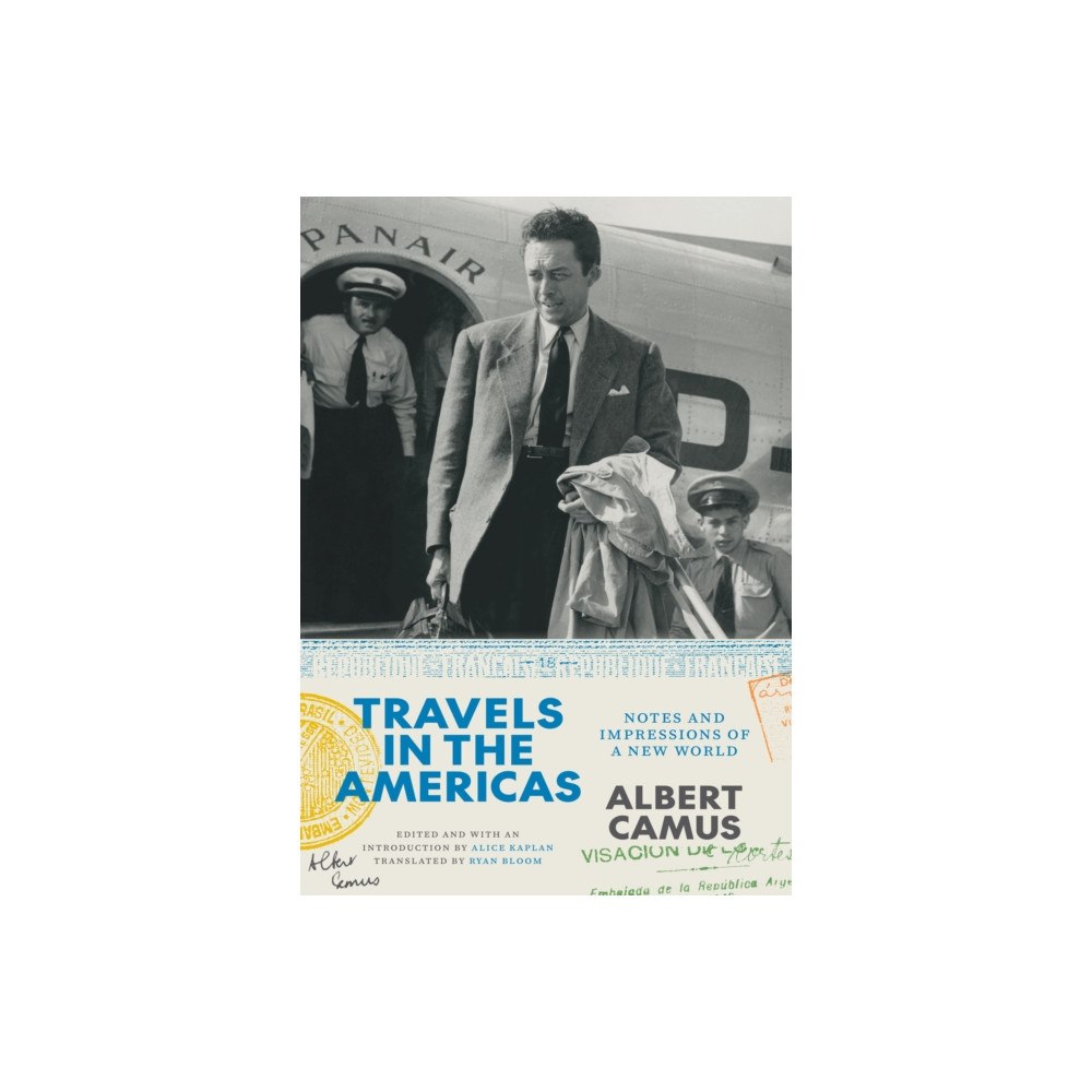 The university of chicago press Travels in the Americas (häftad, eng)