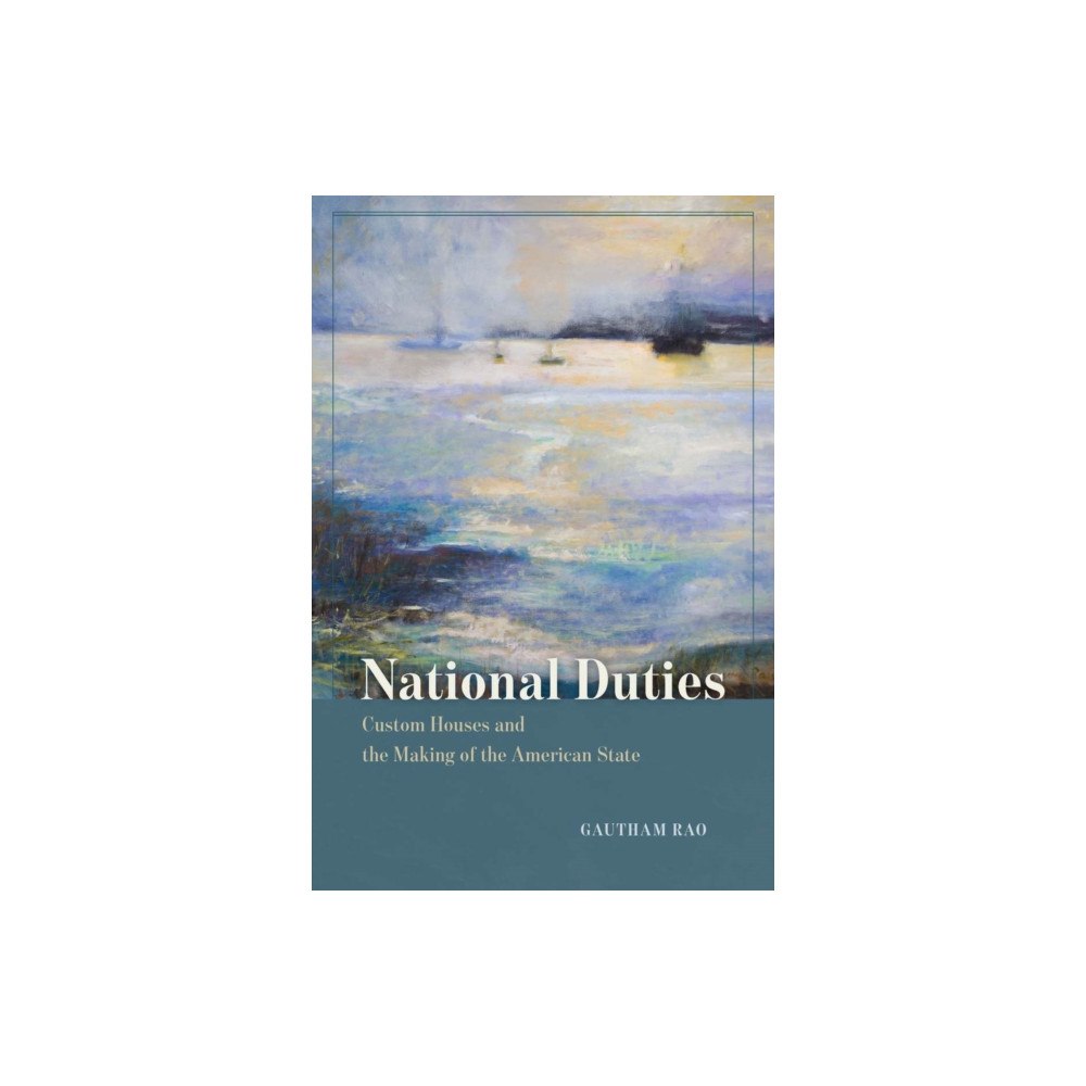 The university of chicago press National Duties (häftad, eng)