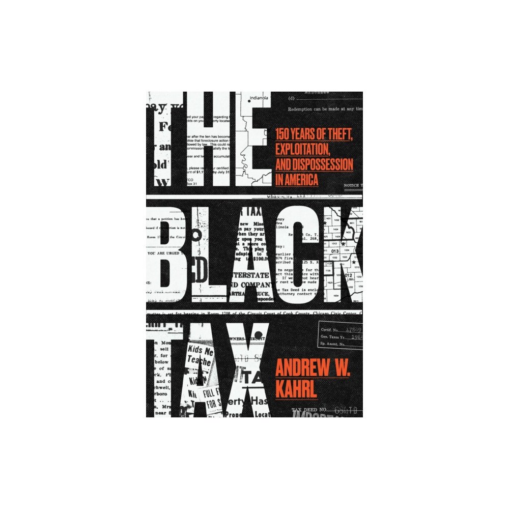 The university of chicago press The Black Tax (häftad, eng)