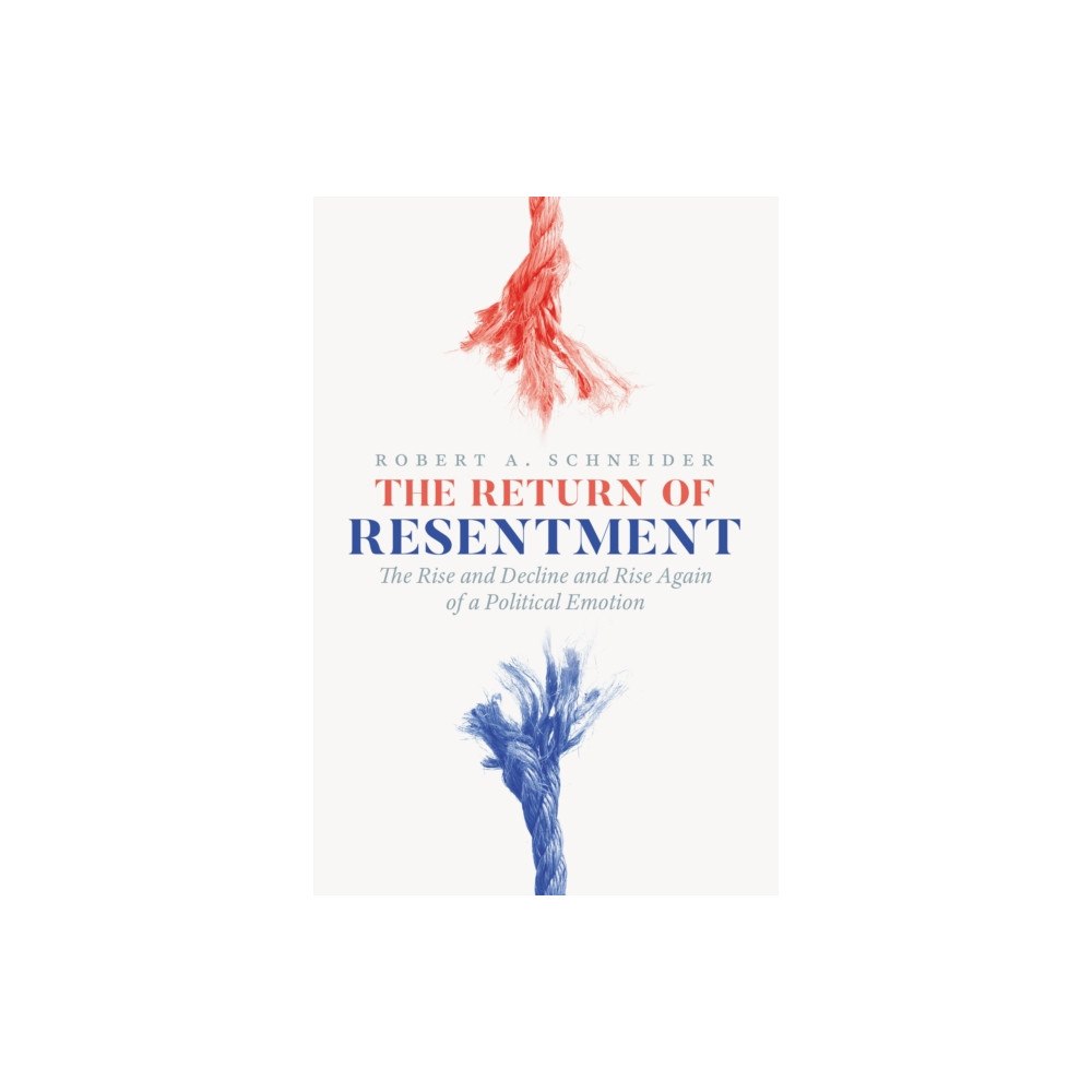 The university of chicago press The Return of Resentment (häftad, eng)
