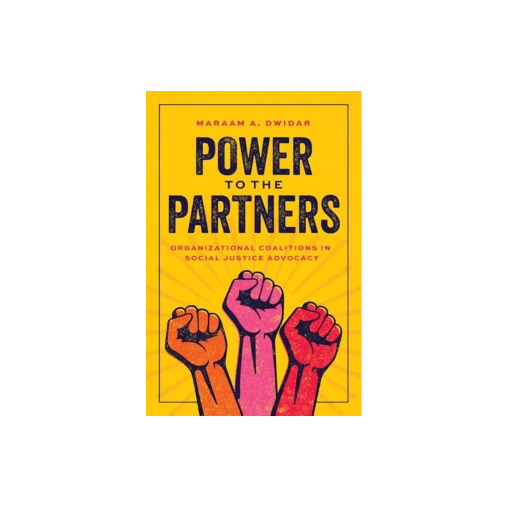 The university of chicago press Power to the Partners (häftad, eng)