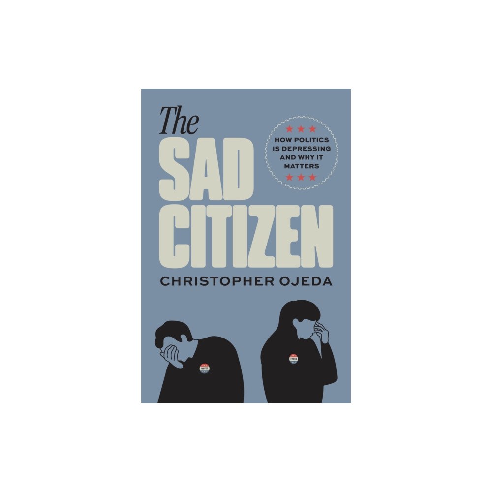 The university of chicago press The Sad Citizen (häftad, eng)