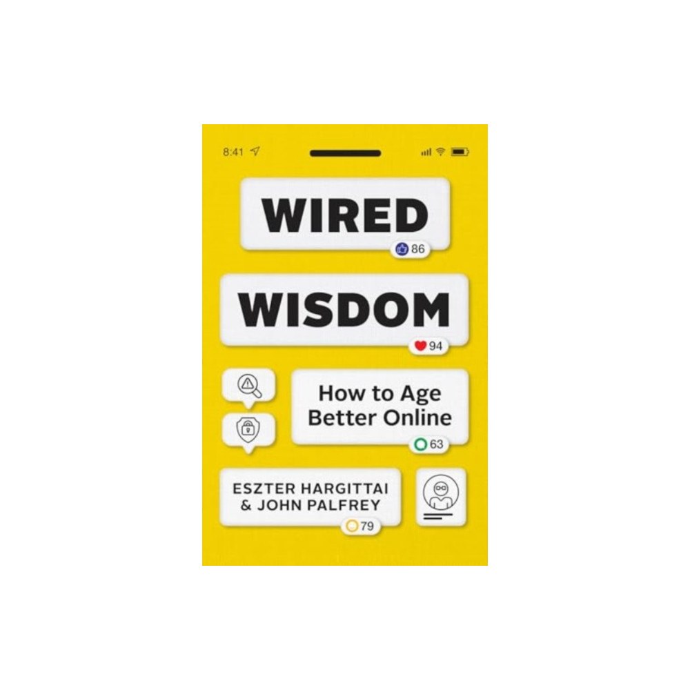 The university of chicago press Wired Wisdom (häftad, eng)