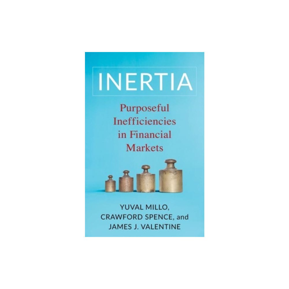 Columbia university press Inertia (häftad, eng)