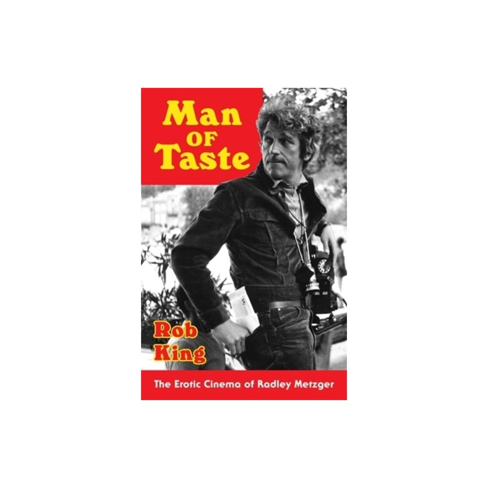 Columbia university press Man of Taste (häftad, eng)