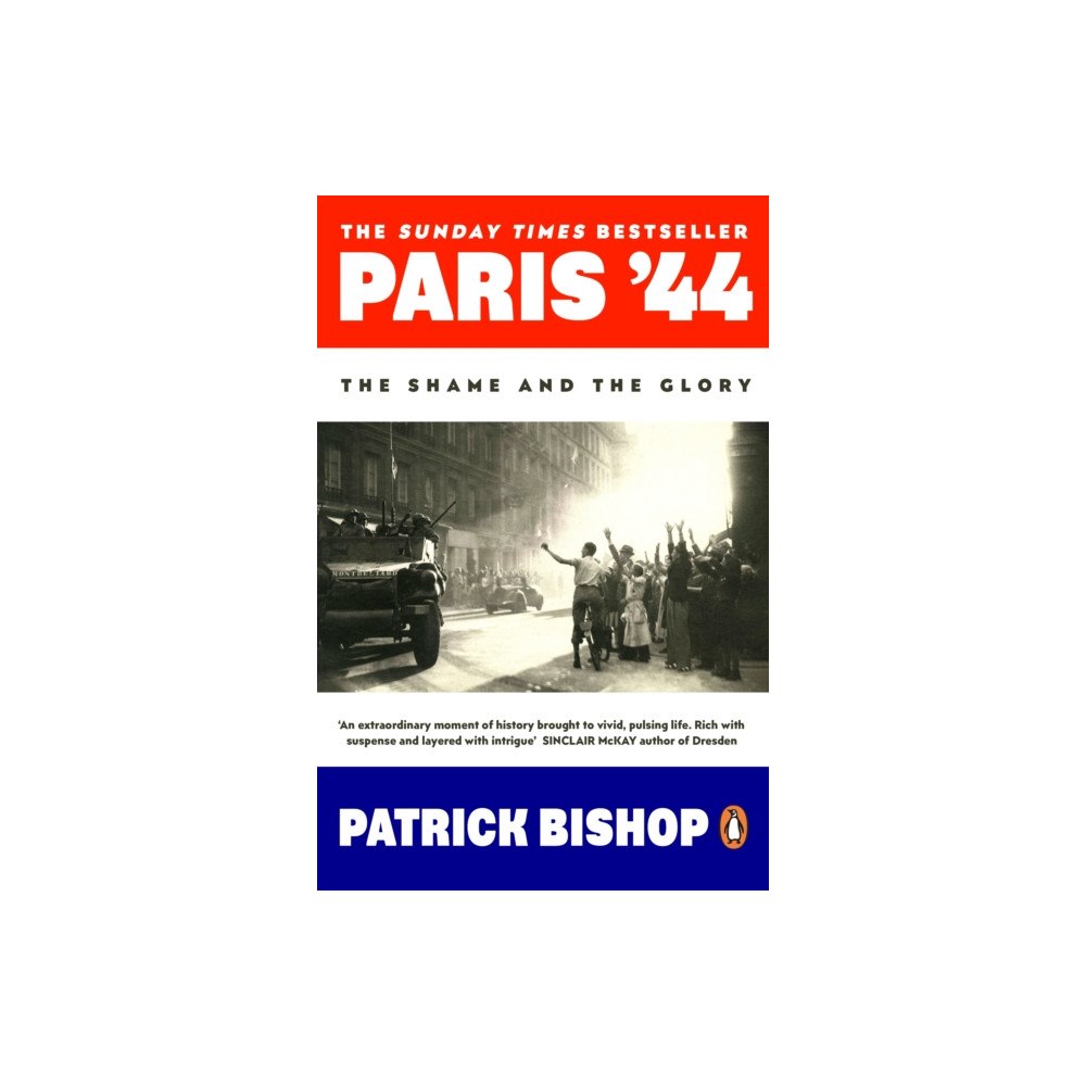 Penguin books ltd Paris '44 (häftad, eng)