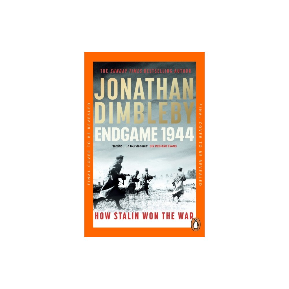 Penguin books ltd Endgame 1944 (häftad, eng)