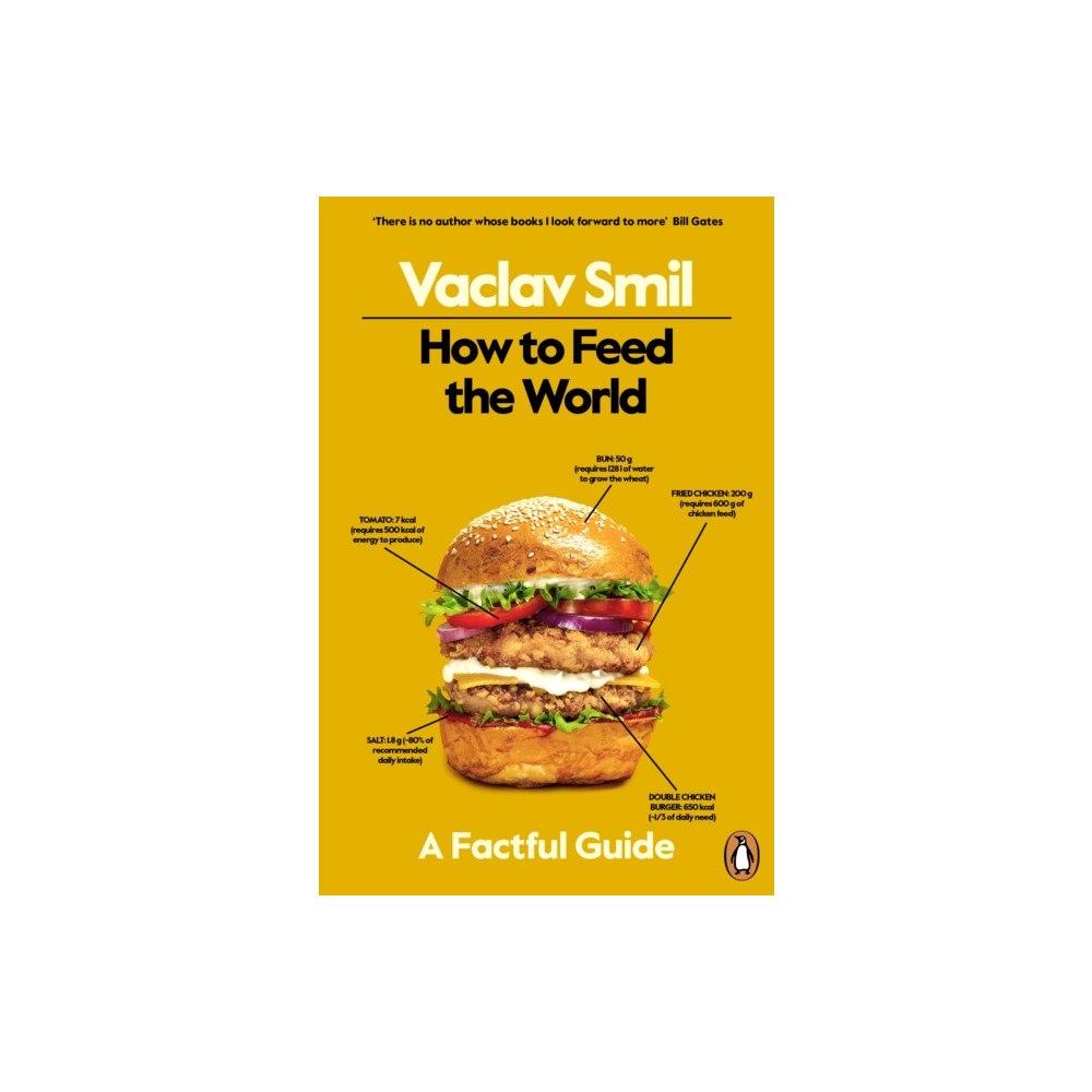 Penguin books ltd How to Feed the World (häftad, eng)
