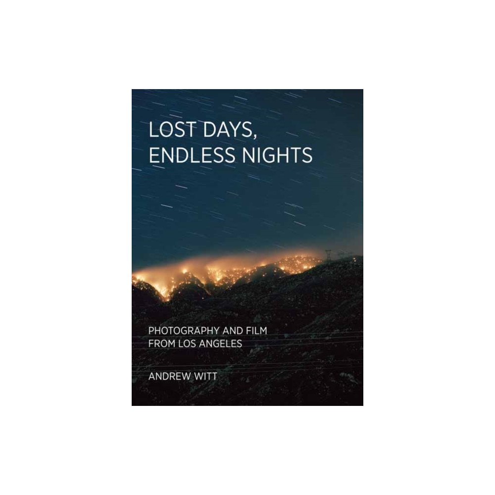 Mit press ltd Lost Days, Endless Nights (inbunden, eng)