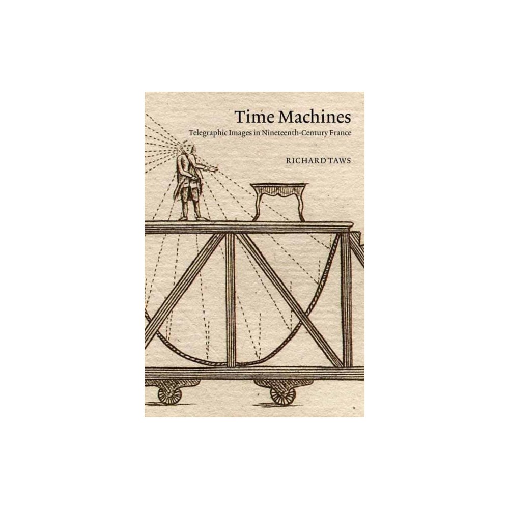 Mit press ltd Time Machines (inbunden, eng)