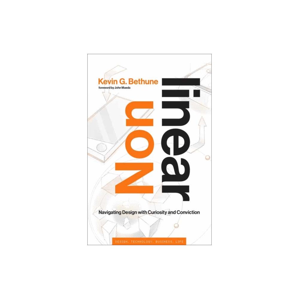 Mit press ltd Nonlinear (inbunden, eng)