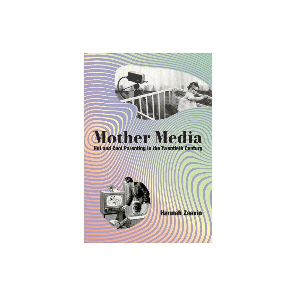 Mit press ltd Mother Media (inbunden, eng)
