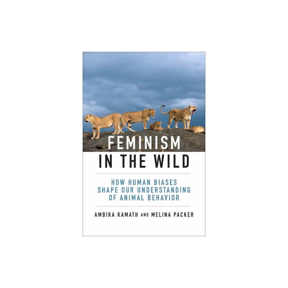 Mit press ltd Feminism in the Wild (häftad, eng)