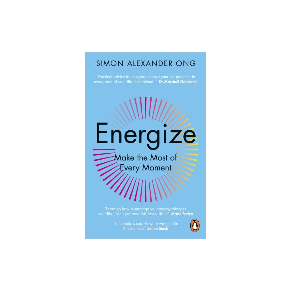 Penguin books ltd Energize (häftad, eng)