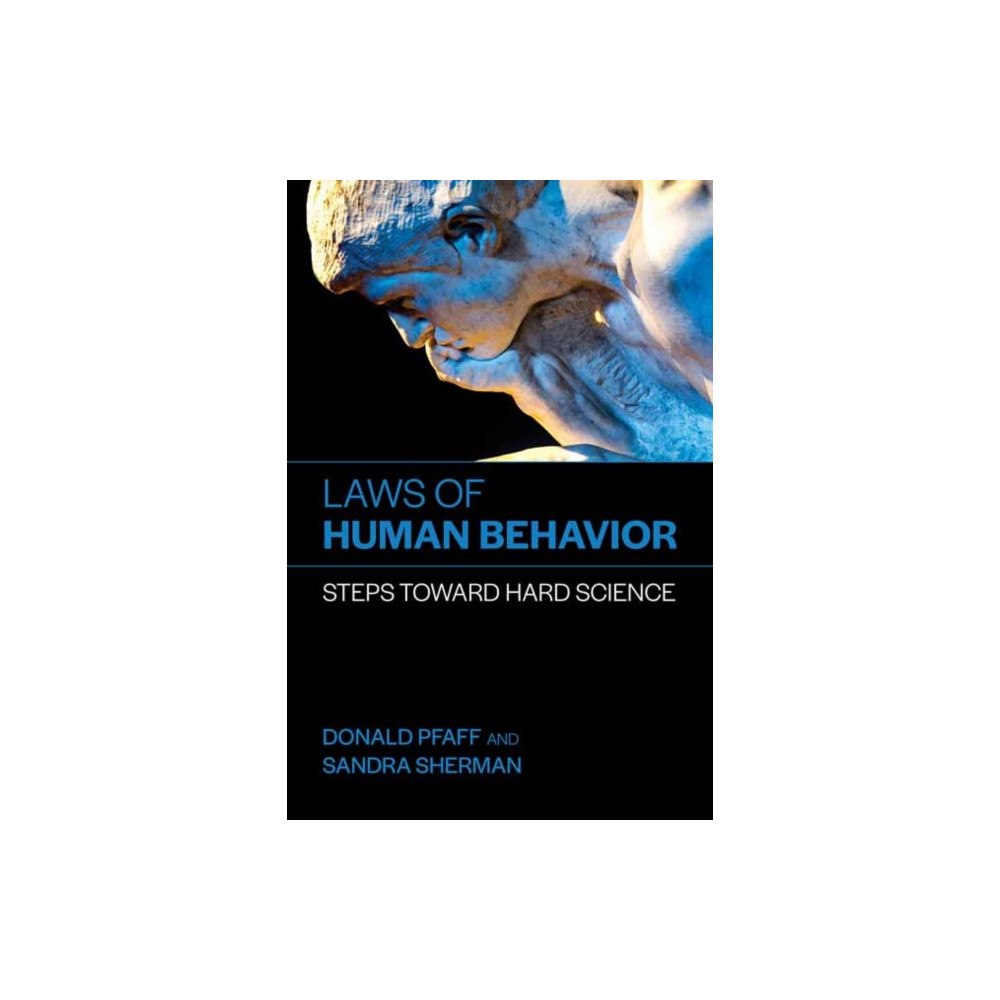 Mit press ltd Laws of Human Behavior (häftad, eng)