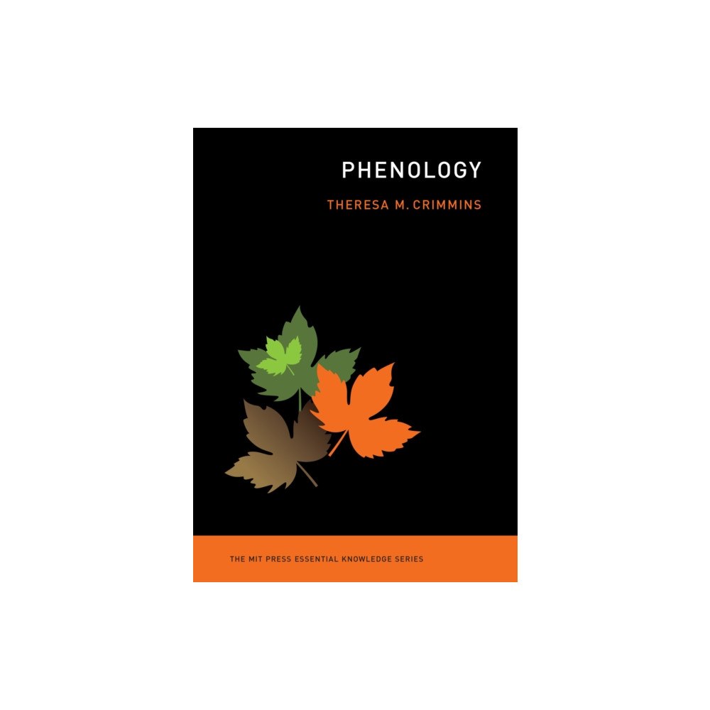 Mit press ltd Phenology (häftad, eng)